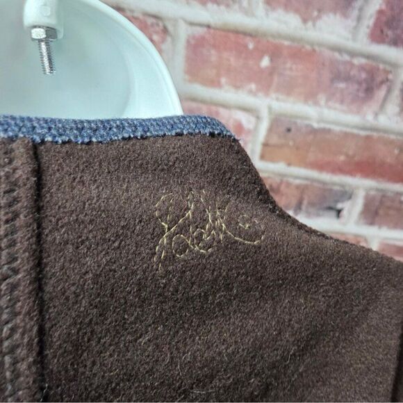 Jennifer Sly Kirk x ARTHCLOTHES Embroidered Wool Jacket Cardigan – Women’s M/L - Picture 2 of 8